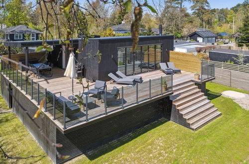 Foto 1 - Casa de 4 quartos em Væggerløse com terraço e banheira de hidromassagem