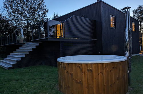 Foto 30 - Casa con 4 camere da letto a Væggerløse con terrazza e vasca idromassaggio