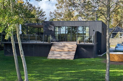 Photo 31 - Maison de 4 chambres à Væggerløse avec terrasse et bain à remous