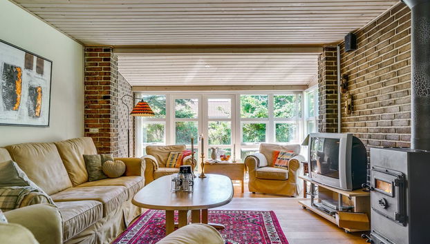 Casa de 3 habitaciones en Væggerløse con terraza - Foto 3