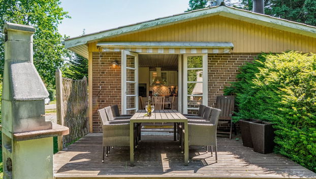 Casa de 3 habitaciones en Væggerløse con terraza - Foto 2