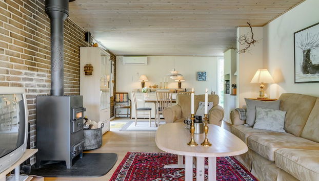 Casa de 3 habitaciones en Væggerløse con terraza - Foto 5