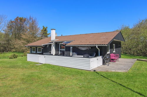 Foto 1 - Haus mit 3 Schlafzimmern in Oksbøl mit terrasse