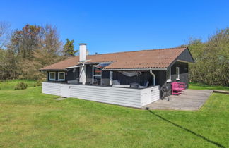 Foto 1 - Haus mit 3 Schlafzimmern in Oksbøl mit terrasse