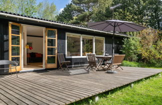 Foto 1 - Haus mit 3 Schlafzimmern in Gilleleje mit terrasse