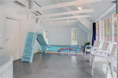 Foto 17 - Casa de 6 habitaciones en Ulfborg con piscina privada y terraza
