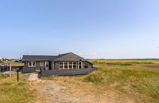 Foto 3 - Casa de 3 quartos em Harboøre com terraço