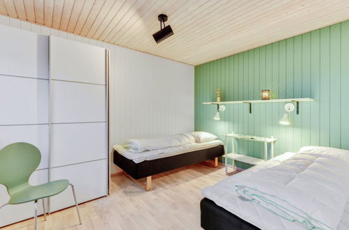 Foto 13 - Casa con 3 camere da letto a Harboøre con terrazza