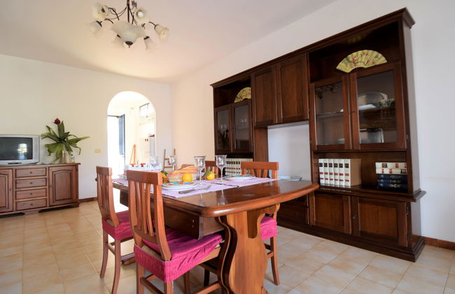 Casa de 4 quartos em Ispica com jardim e terraço - Foto 6