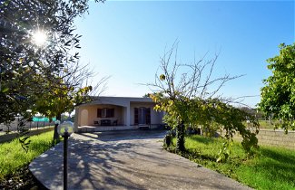 Photo 1 - 3 bedroom House in Ispica with garden and sea view