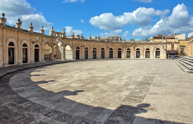 Casa de 3 quartos em Ispica com jardim e terraço - Foto 37