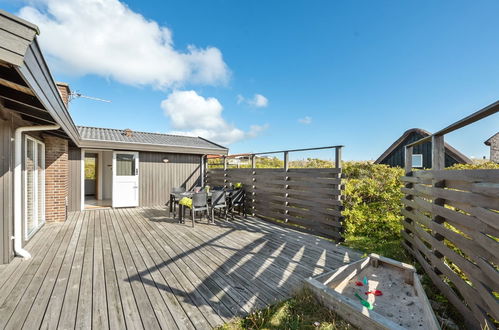 Foto 20 - Casa de 3 quartos em Hvide Sande com terraço e sauna