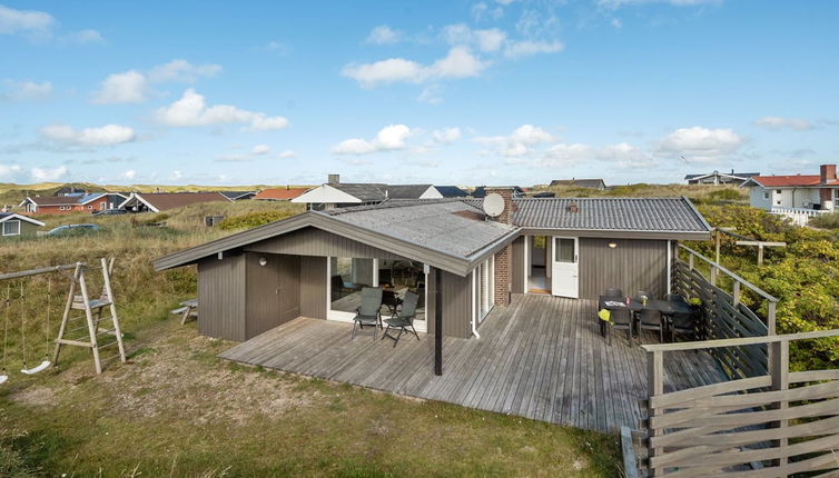 Photo 1 - Maison de 3 chambres à Hvide Sande avec terrasse et sauna