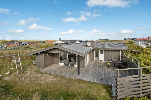 Foto 1 - Casa de 3 quartos em Hvide Sande com terraço e sauna