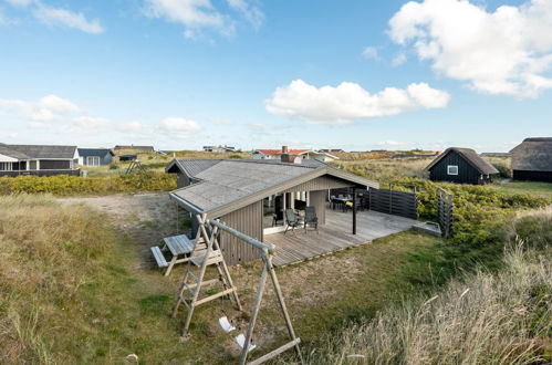 Foto 25 - Casa de 3 quartos em Hvide Sande com terraço e sauna