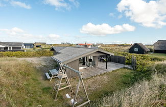 Foto 2 - Casa de 3 quartos em Hvide Sande com terraço e sauna