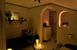 Photo 3 - Maison de 4 chambres à Blokhus avec terrasse et sauna