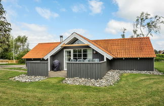 Photo 2 - Maison de 4 chambres à Sydals avec terrasse et sauna