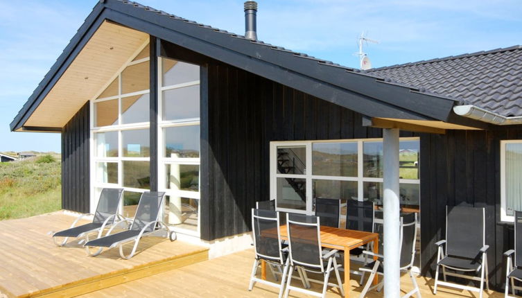 Foto 1 - Casa de 3 habitaciones en Harrerenden con terraza y sauna