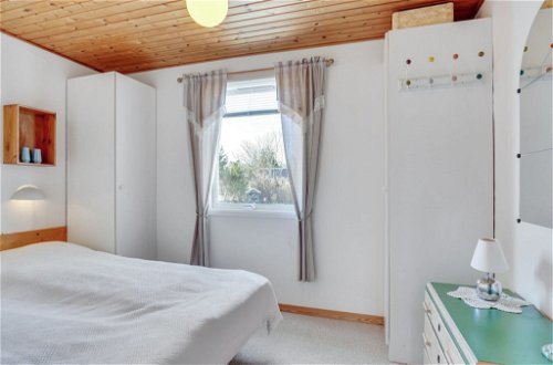 Foto 8 - Casa con 2 camere da letto a Blokhus con terrazza