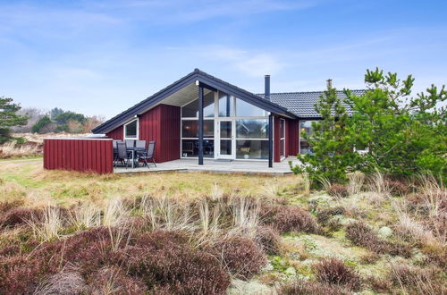 Foto 11 - Haus mit 3 Schlafzimmern in Rindby Strand mit terrasse und sauna