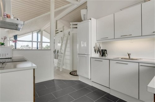 Foto 13 - Casa con 3 camere da letto a Rindby Strand con terrazza e sauna
