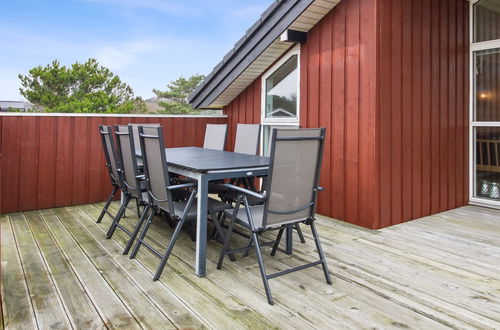 Foto 12 - Haus mit 3 Schlafzimmern in Rindby Strand mit terrasse und sauna