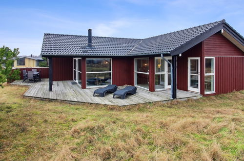 Foto 13 - Haus mit 3 Schlafzimmern in Rindby Strand mit terrasse und sauna