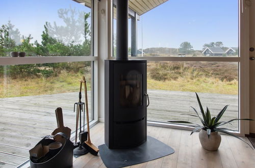 Photo 8 - Maison de 3 chambres à Rindby Strand avec terrasse et sauna