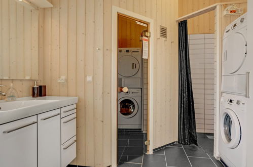 Foto 24 - Casa de 3 habitaciones en Rindby Strand con terraza y sauna