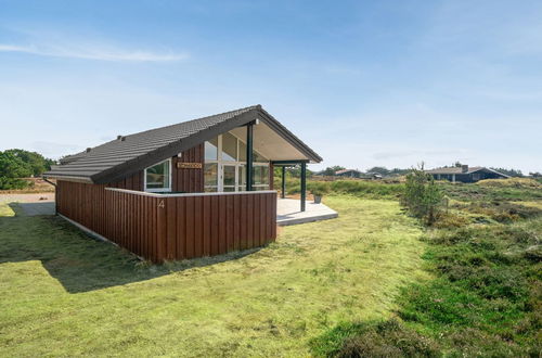 Photo 26 - Maison de 3 chambres à Rindby Strand avec terrasse et sauna