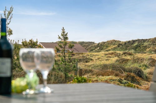 Photo 28 - Maison de 3 chambres à Rindby Strand avec terrasse et sauna