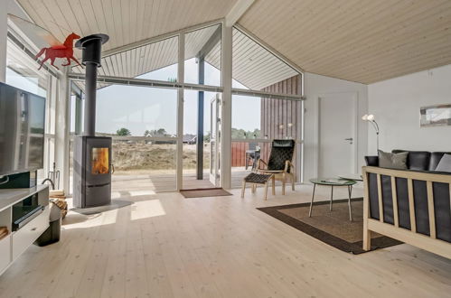 Foto 7 - Haus mit 3 Schlafzimmern in Rindby Strand mit terrasse und sauna