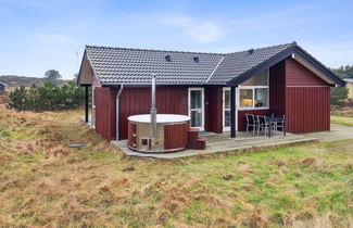 Photo 2 - Maison de 3 chambres à Rindby Strand avec terrasse et sauna