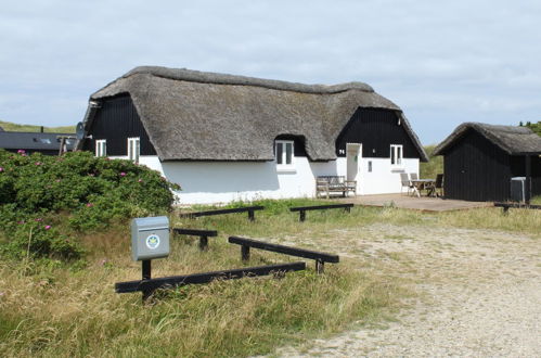 Foto 24 - Casa de 5 quartos em Hvide Sande com terraço e sauna