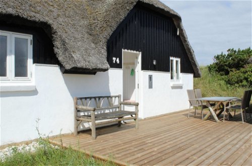 Foto 25 - Casa de 5 habitaciones en Hvide Sande con terraza y sauna
