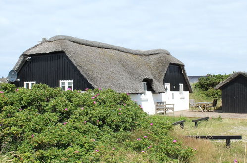 Foto 1 - Casa de 5 quartos em Hvide Sande com terraço e sauna