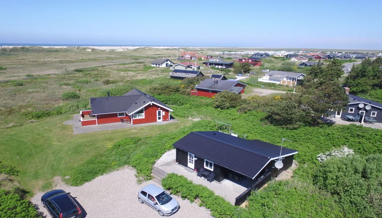 Foto 1 - Casa de 3 habitaciones en Rømø con terraza