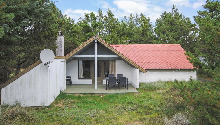 Foto 1 - Casa de 3 habitaciones en Klitmøller con terraza