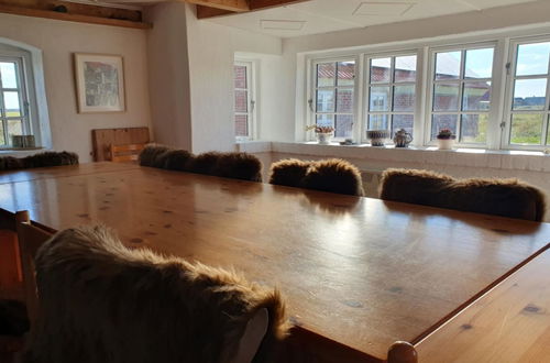 Photo 22 - Maison de 9 chambres à Harboøre avec terrasse et sauna