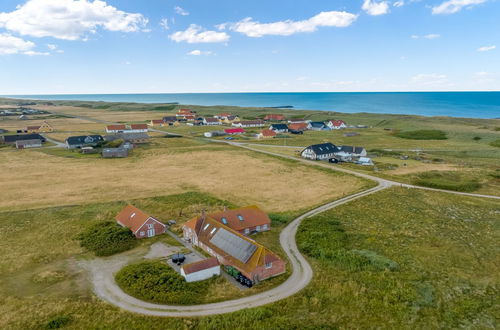 Foto 6 - Casa de 9 quartos em Harboøre com terraço e sauna