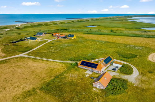 Foto 5 - Casa de 9 quartos em Harboøre com terraço e sauna
