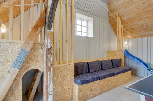 Foto 4 - Haus mit 9 Schlafzimmern in Harboøre mit terrasse und sauna