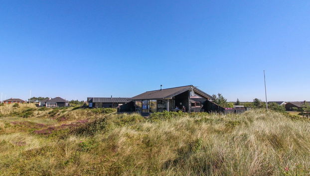 Casa de 2 quartos em Rømø com terraço e sauna - Foto 4