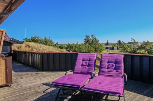 Foto 21 - Casa de 2 habitaciones en Rømø con terraza y sauna