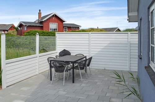 Photo 5 - Maison de 2 chambres à Rømø avec terrasse