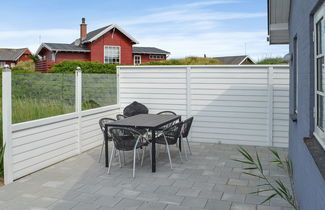 Foto 3 - Haus mit 2 Schlafzimmern in Rømø mit terrasse