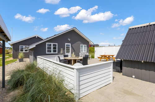 Foto 5 - Casa de 3 quartos em Rømø com terraço