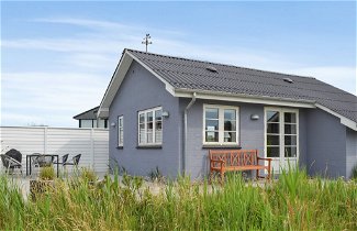 Foto 1 - Casa de 2 quartos em Rømø com terraço
