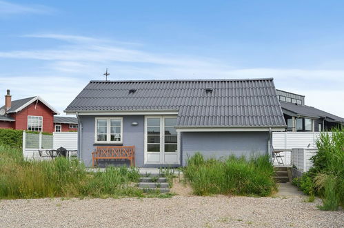 Photo 2 - Maison de 2 chambres à Rømø avec terrasse